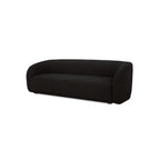 Highridge Sofa Boucle, Black