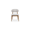 Ellen Dining Chair, Oatmeal