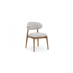 Ellen Dining Chair, Oatmeal