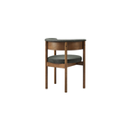 Cello Dining Chairs set of 2, Black