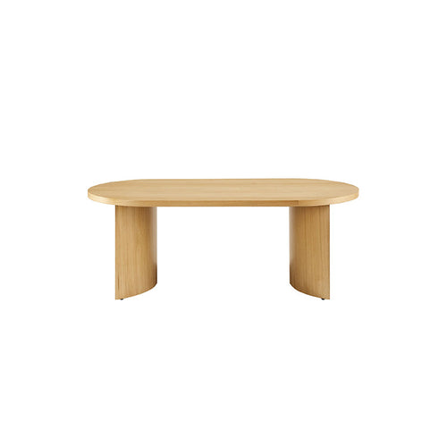 Aspen Coffee Table in Oak