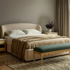 Echo Breeze Bench, green