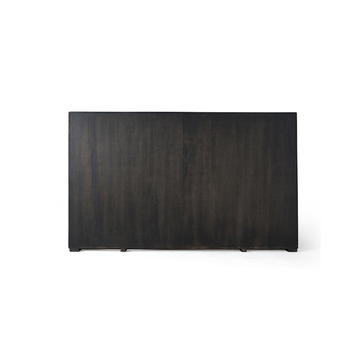 Cadenza Acacia King Bed,Black