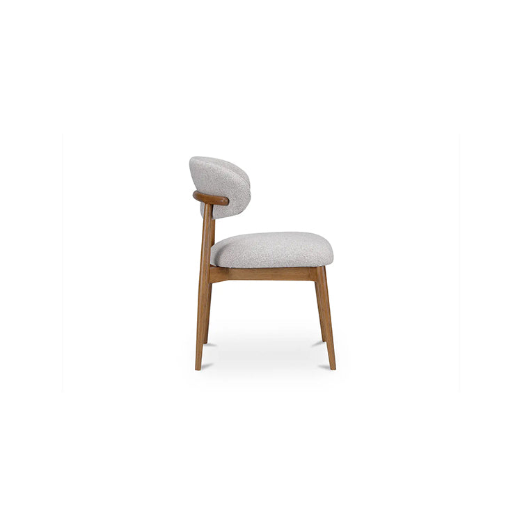 Ellen Dining Chair, Oatmeal