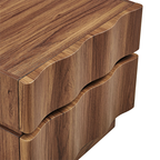 Iola Nightstand, Walnut