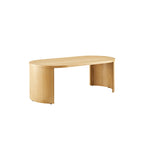 Aspen Coffee Table in Oak