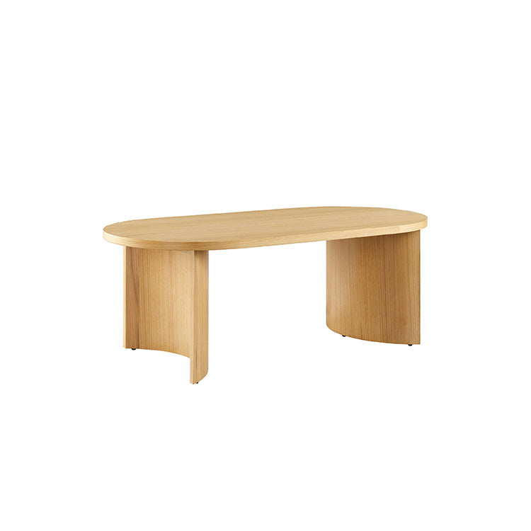 Aspen Coffee Table in Oak