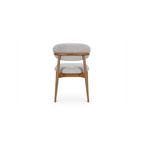 Ellen Dining Chair, Oatmeal