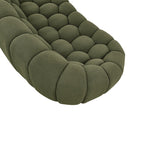 Veridian 104Sofa, green