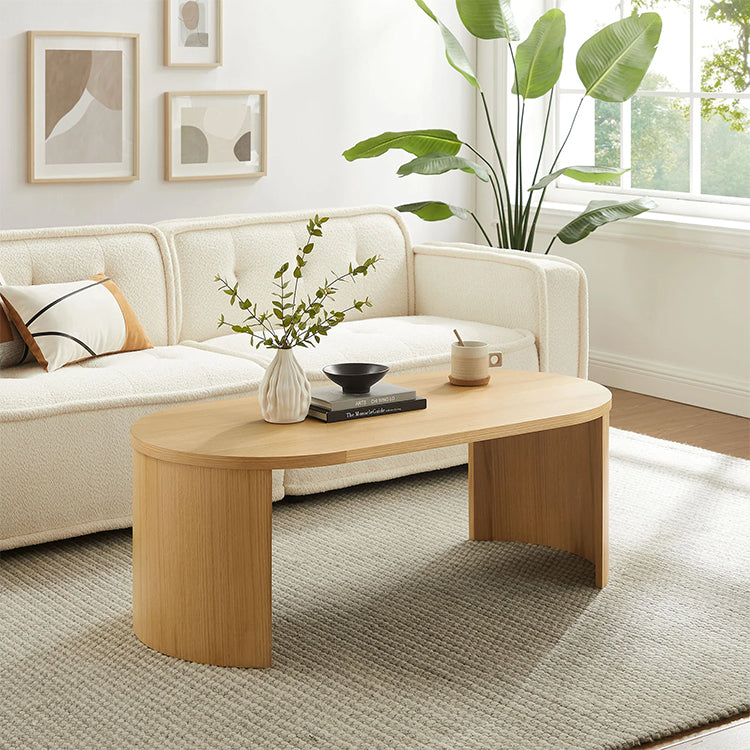Aspen Coffee Table in Oak