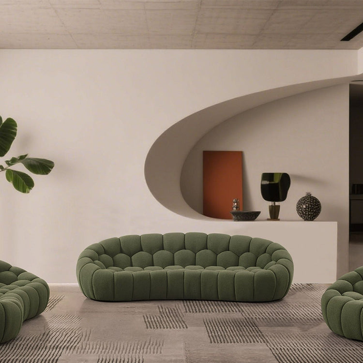 Veridian 104Sofa, green