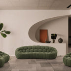 Veridian 104Sofa, green