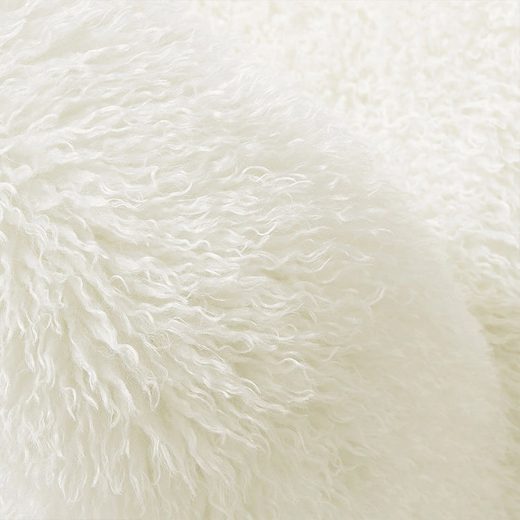 Teddy Accent Chair, white