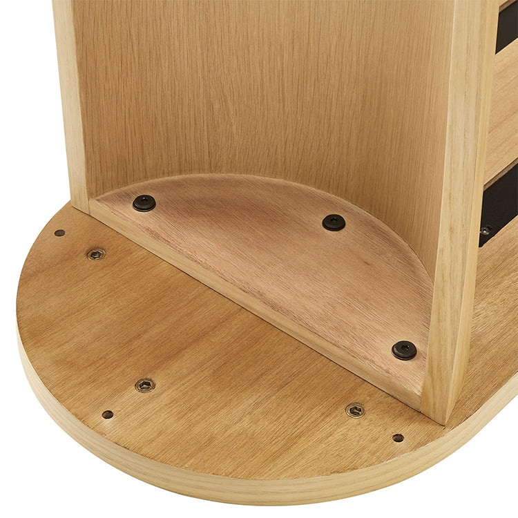 Aspen Console Table in Oak