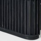 Cadenza Acacia King Bed,Black