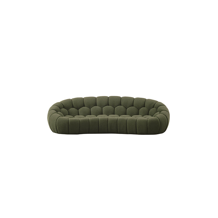 Veridian 104Sofa, green