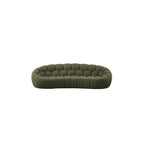 Veridian 104Sofa, green