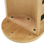 Aspen Coffee Table in Oak