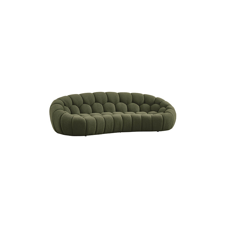 Veridian 104Sofa, green