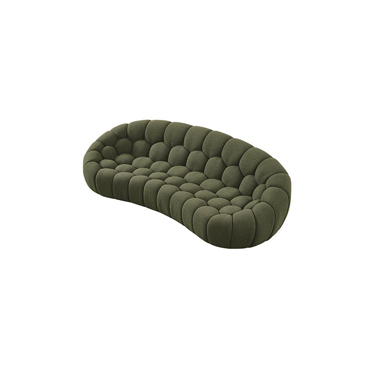 Veridian 104Sofa, green