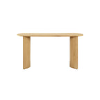 Aspen Console Table in Oak