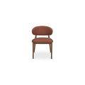 Ellen Dining Chair, Rust
