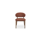 Ellen Dining Chair, Rust