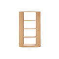 Aspen Bookshelf in Natural