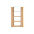 Aspen Bookshelf in Natural