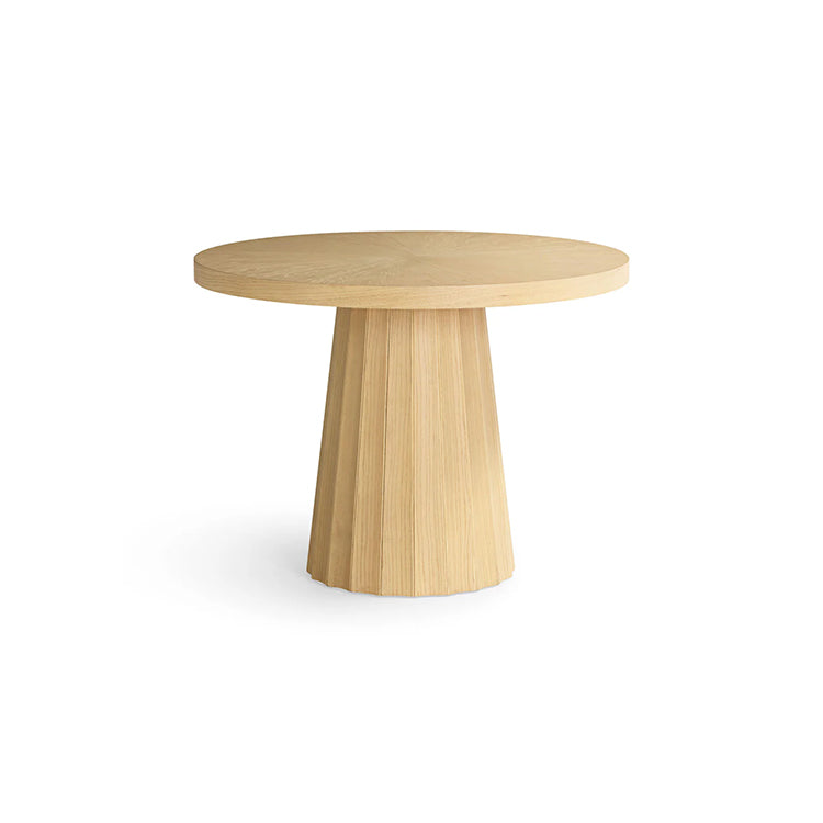 Mei Natural Round Dining Table, 41