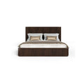 Cadenza Acacia King Bed,Walnut