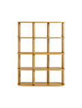 Arco Bookshelf in Oak