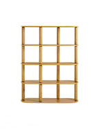 Arco Bookshelf in Oak