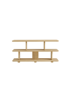 Perch Bookshelf,Natural