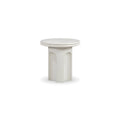 Cassy Concrete Side Table