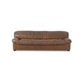 Ston Leather Sofa