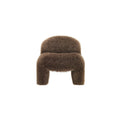 Teddy Accent Chair, brown