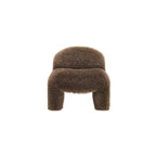 Teddy Accent Chair, brown