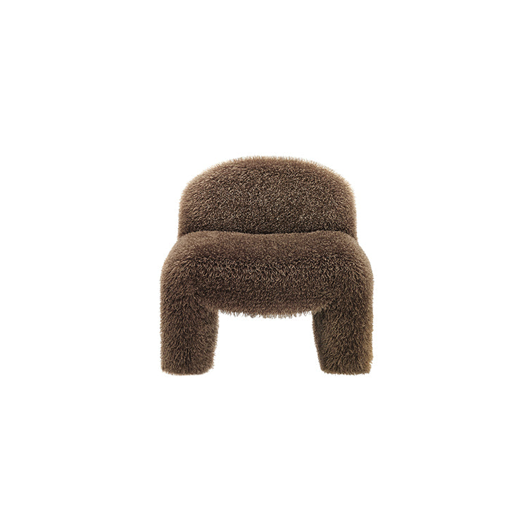 Teddy Accent Chair, brown