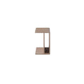 Hirok Side Table, White