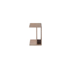 Hirok Side Table, White