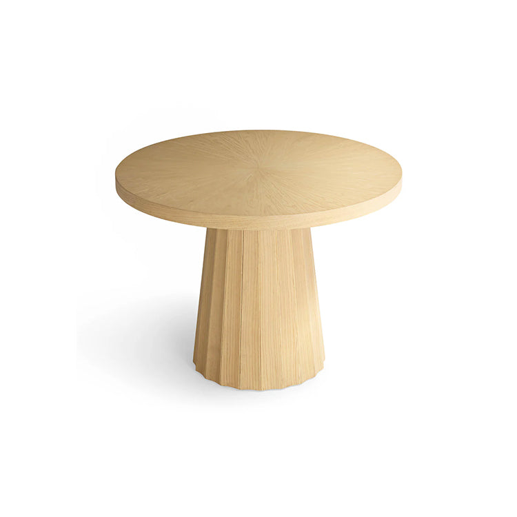 Mei Natural Round Dining Table, 41