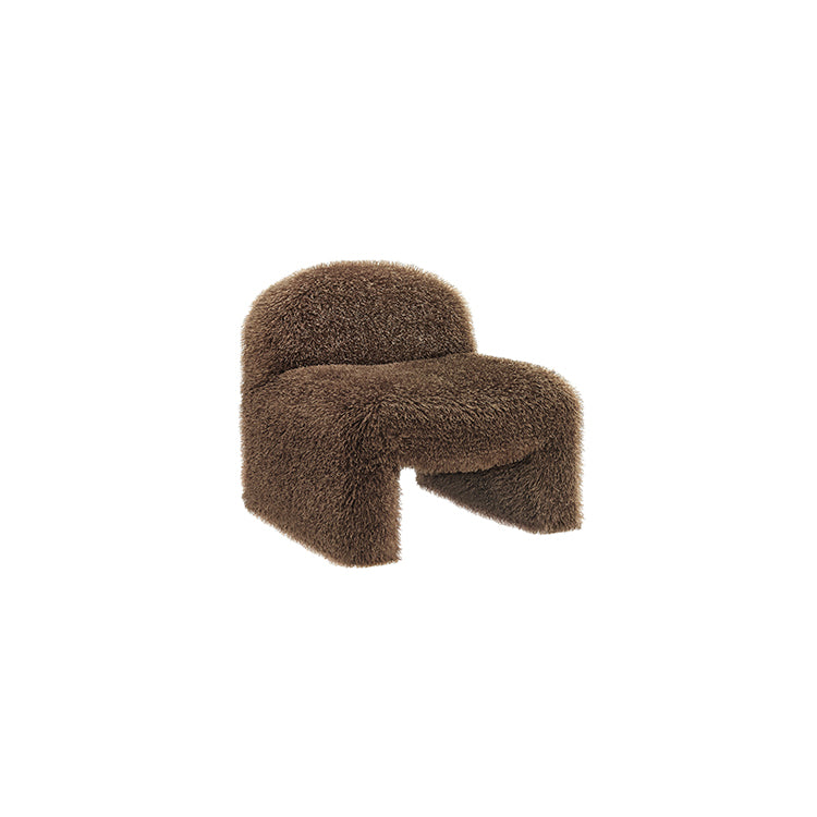 Teddy Accent Chair, brown