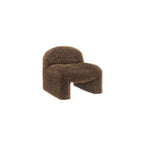 Teddy Accent Chair, brown