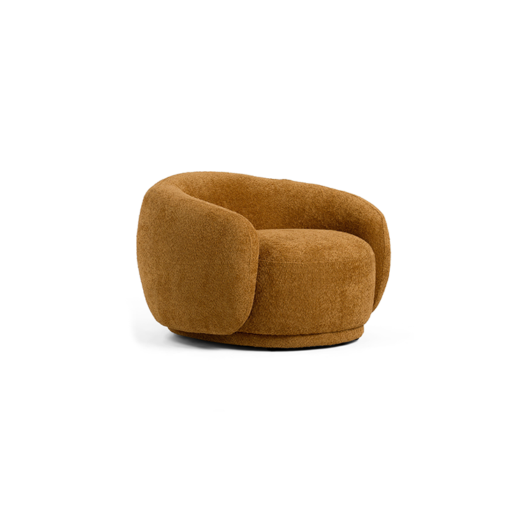 Marlowe Swivel Accent Chair