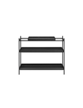 Kura 39 3-Tier Shelving Unit