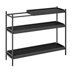 Kura 39 3-Tier Shelving Unit