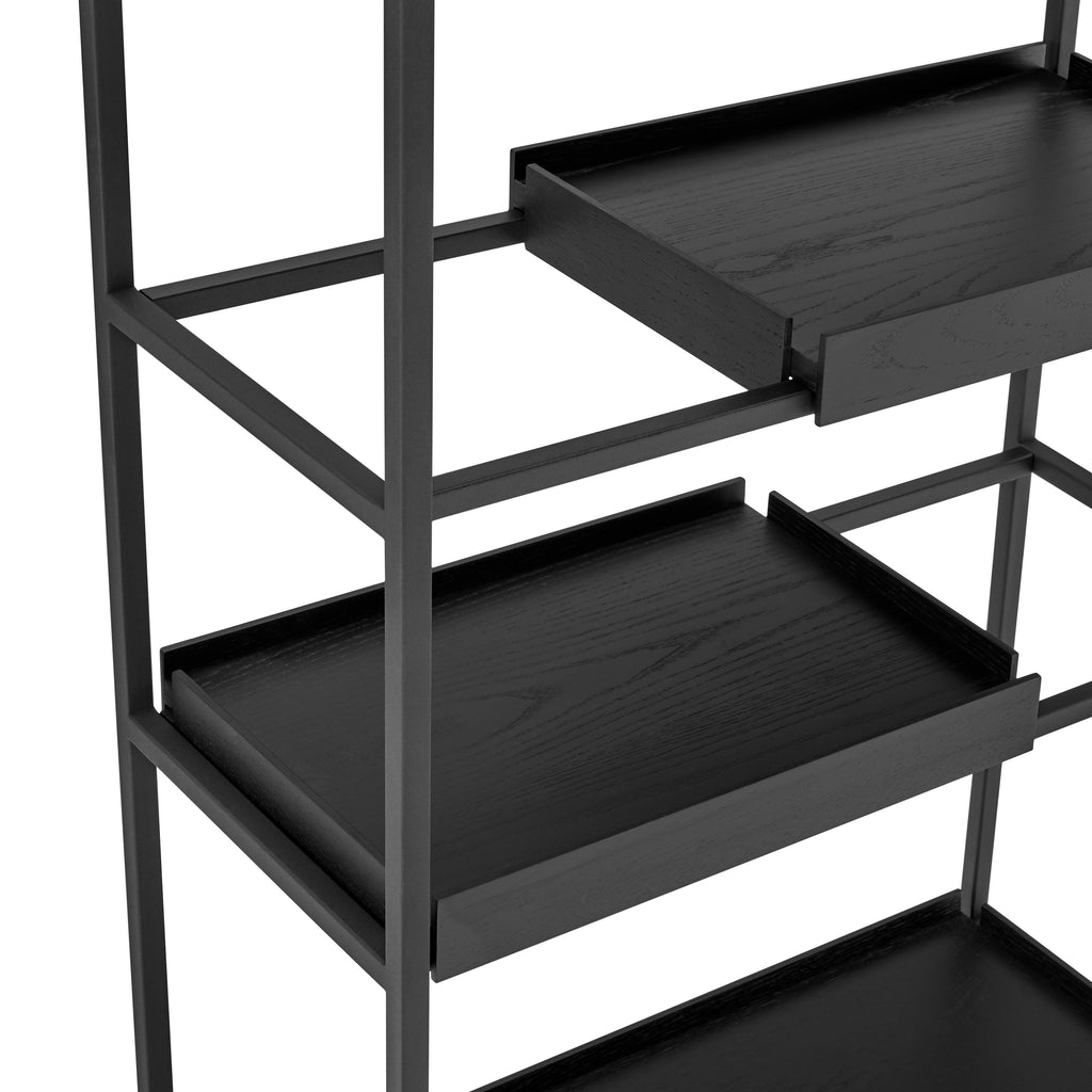 Kura 26 6-Tier Shelving Unit