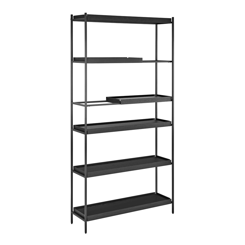 Kura 39 6-Tier Shelving Unit
