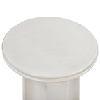 Cassy Concrete Side Table